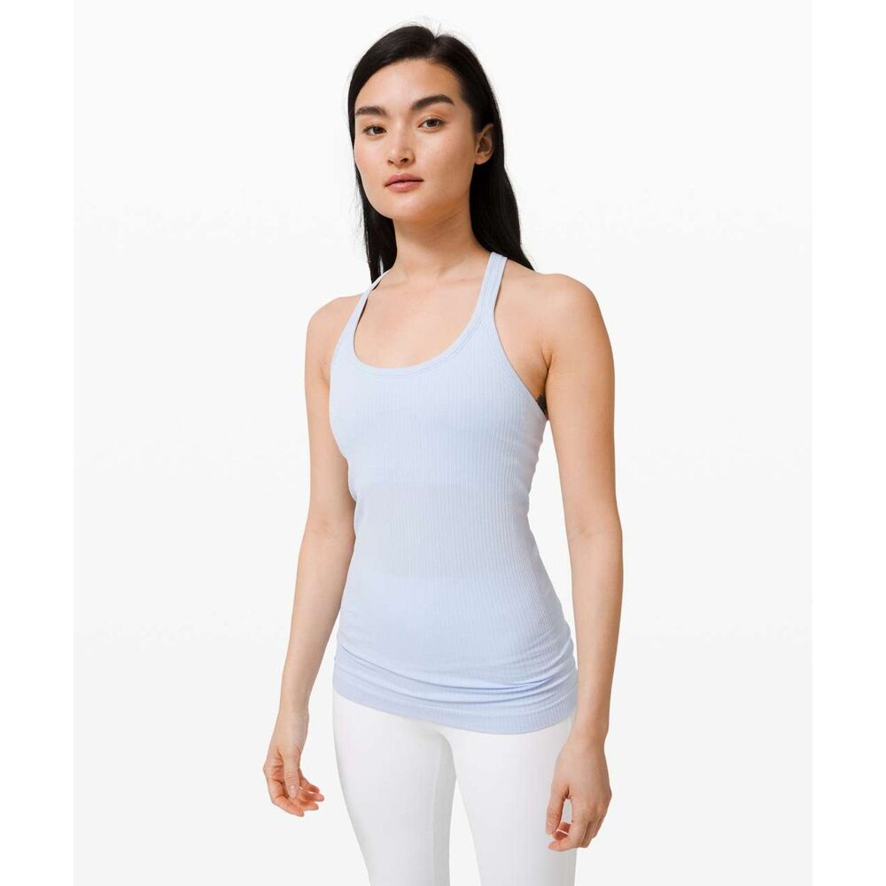 Lululemon Daydream Ebb to Street Tank Top Womens 2